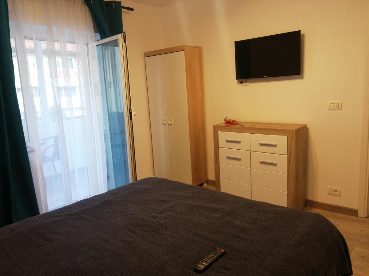 Rosenau Apartment Rîşnov Exteriér fotografie