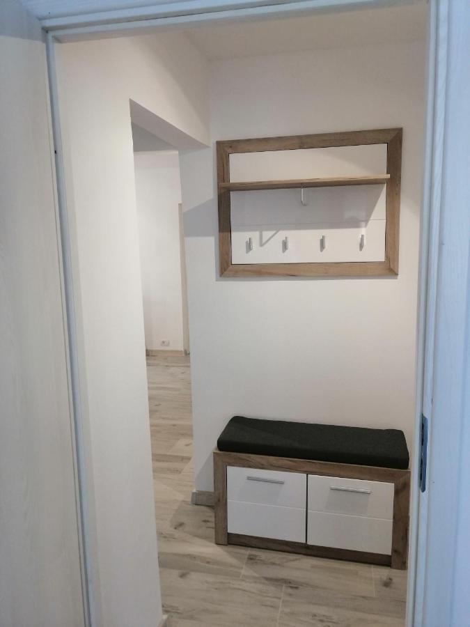 Rosenau Apartment Rîşnov Exteriér fotografie