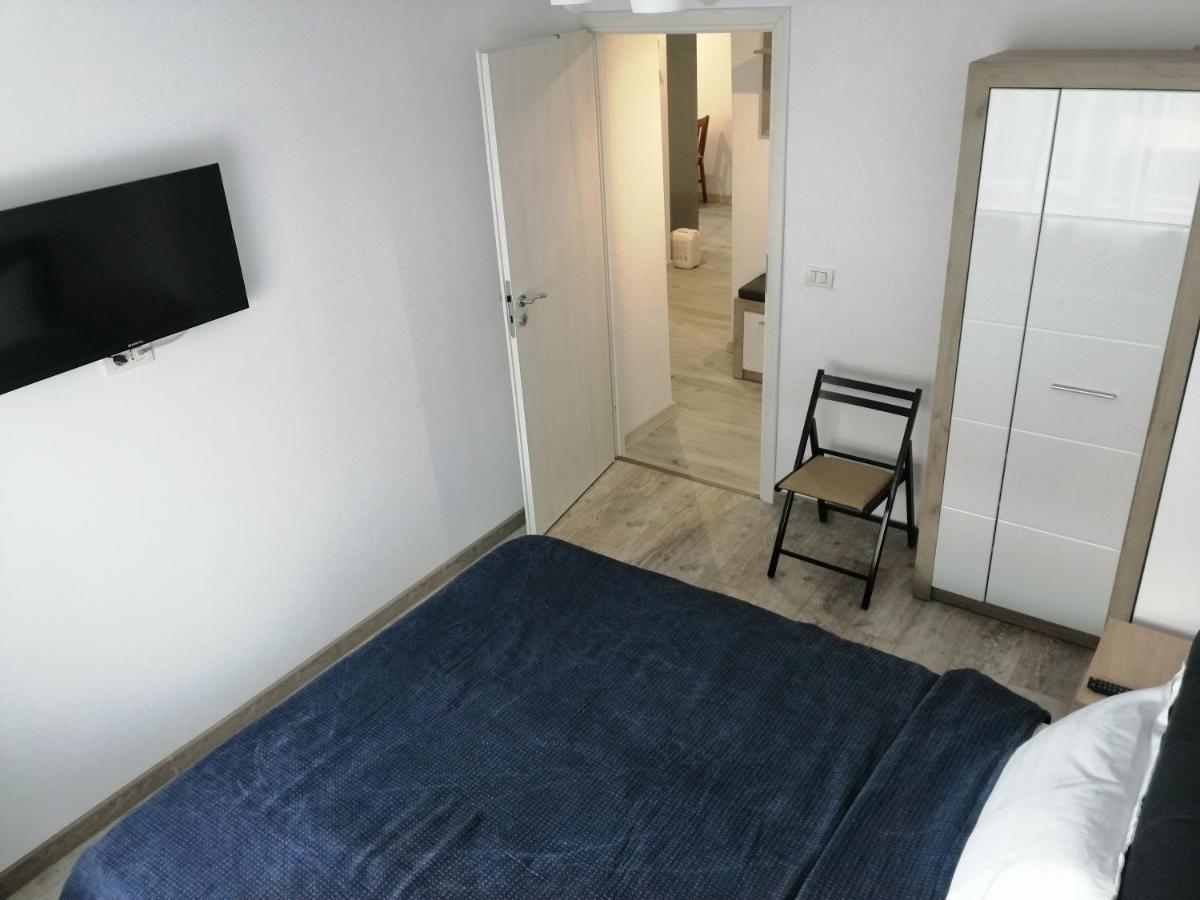 Rosenau Apartment Rîşnov Exteriér fotografie